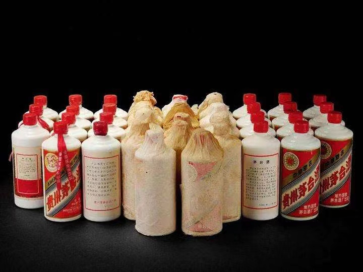 西华日照岚山回收酒价格哪里回收(附近上门回收茅台酒）?